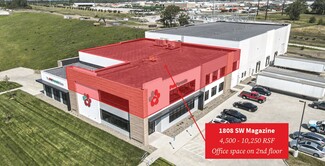 Ankeny, IA Office - 1808 SW Magazine Rd