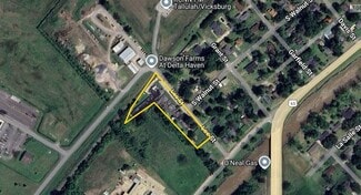 Tallulah, LA Multi-Family - 201 Lee St