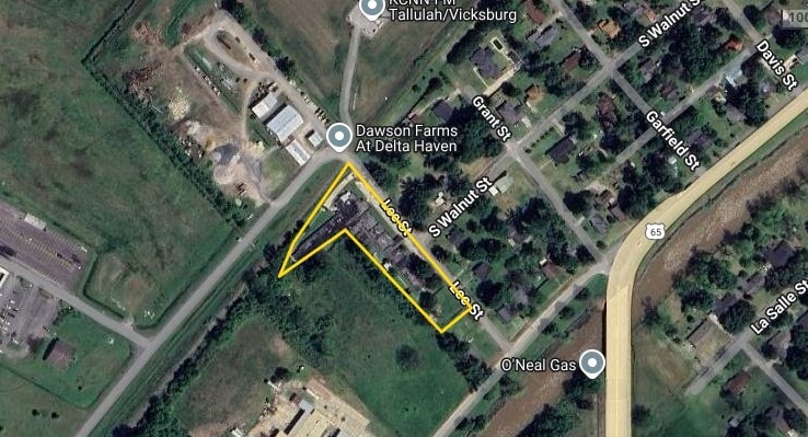 201 Lee St, Tallulah, LA for Sale
