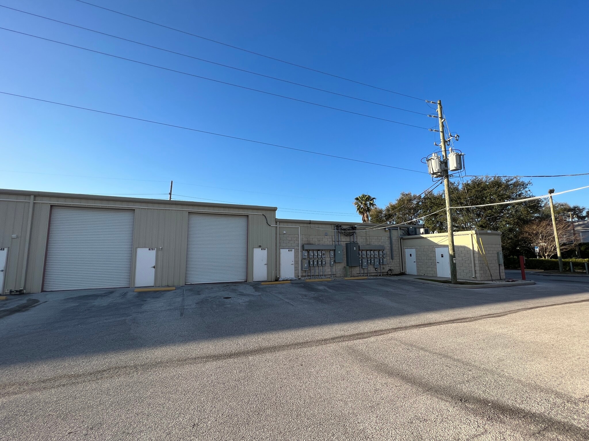 6775 55th St N Pinellas Park, FL 33781 Industrial Property for Lease