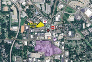 Marietta, GA Commercial - 120 & 150 Florence St