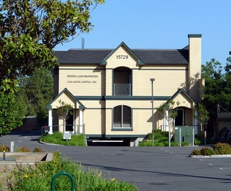 Los Gatos, CA Office - 15729 Los Gatos Blvd