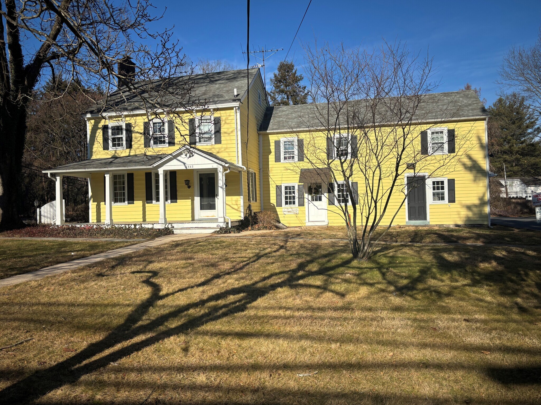 4543 Route 27, Kingston, NJ for Sale