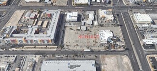 Las Vegas, NV Industrial - 3355 Procyon St