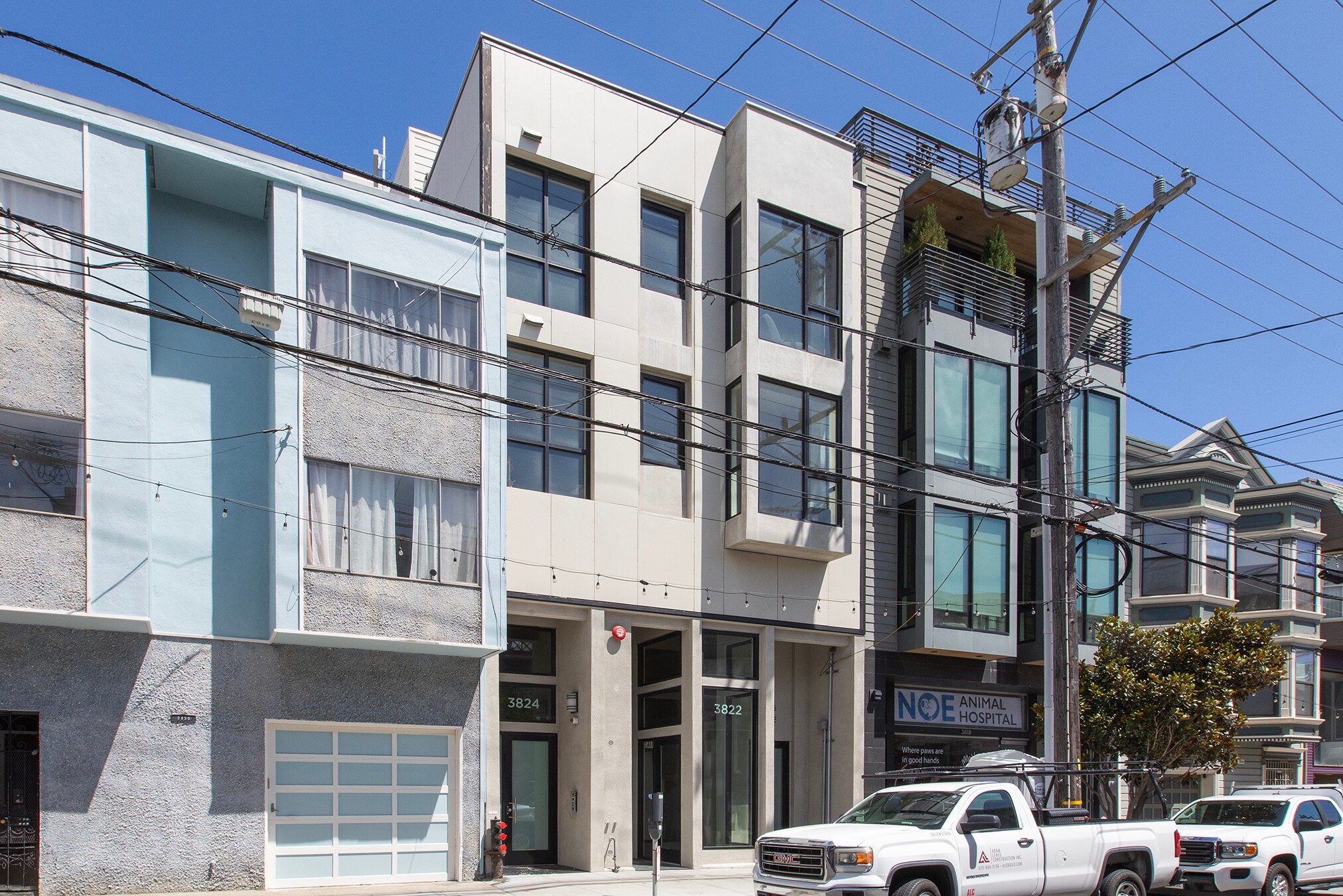 3822 24th St, San Francisco, CA for Sale