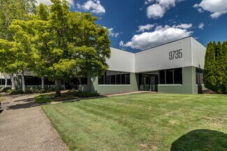 Beaverton, OR Office, Flex - 9640 SW Sunshine Ct
