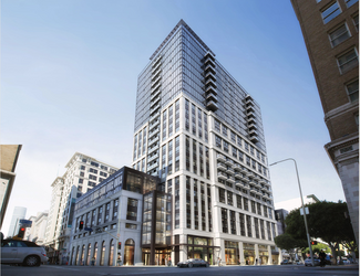 Los Angeles, CA Retail - 755 S Spring St
