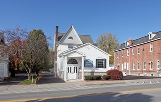 Churchville, NY Funeral Home - 21 S Main St