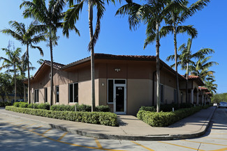 Sunrise, FL Office - 4710-4876 N Hiatus Rd