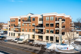 Dexter, MI Apartments - 150 Jeffords