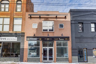 Pittsburgh, PA Retail - 829 E Warrington Ave