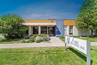 Elk Grove Village, IL Industrial - 2500 E Devon Ave