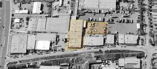 Los Angeles, CA Warehouse - 1135 N Stanford Ave
