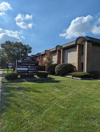 Elmhurst, IL Office, Office/Medical - 533 W North Ave