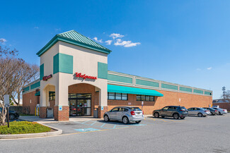 Dover, DE Retail - 1215 S State St