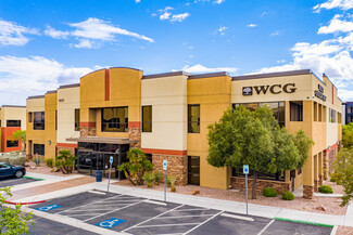 Las Vegas, NV Office - 8925 W Post Rd