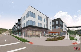 Akron, OH Commercial Land - N Howard St @ E North St