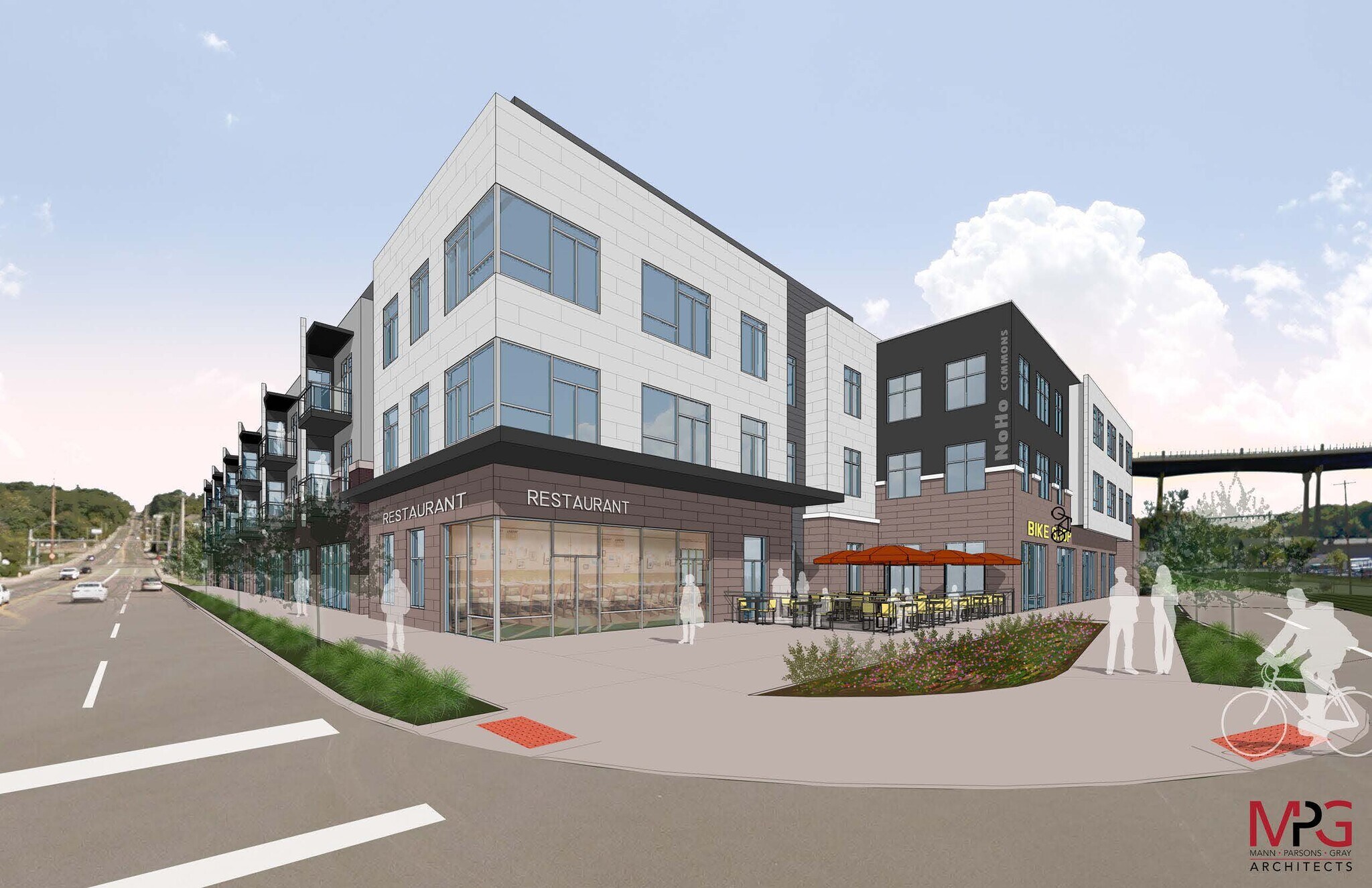 N Howard St @ E North St, Akron, OH for Rent