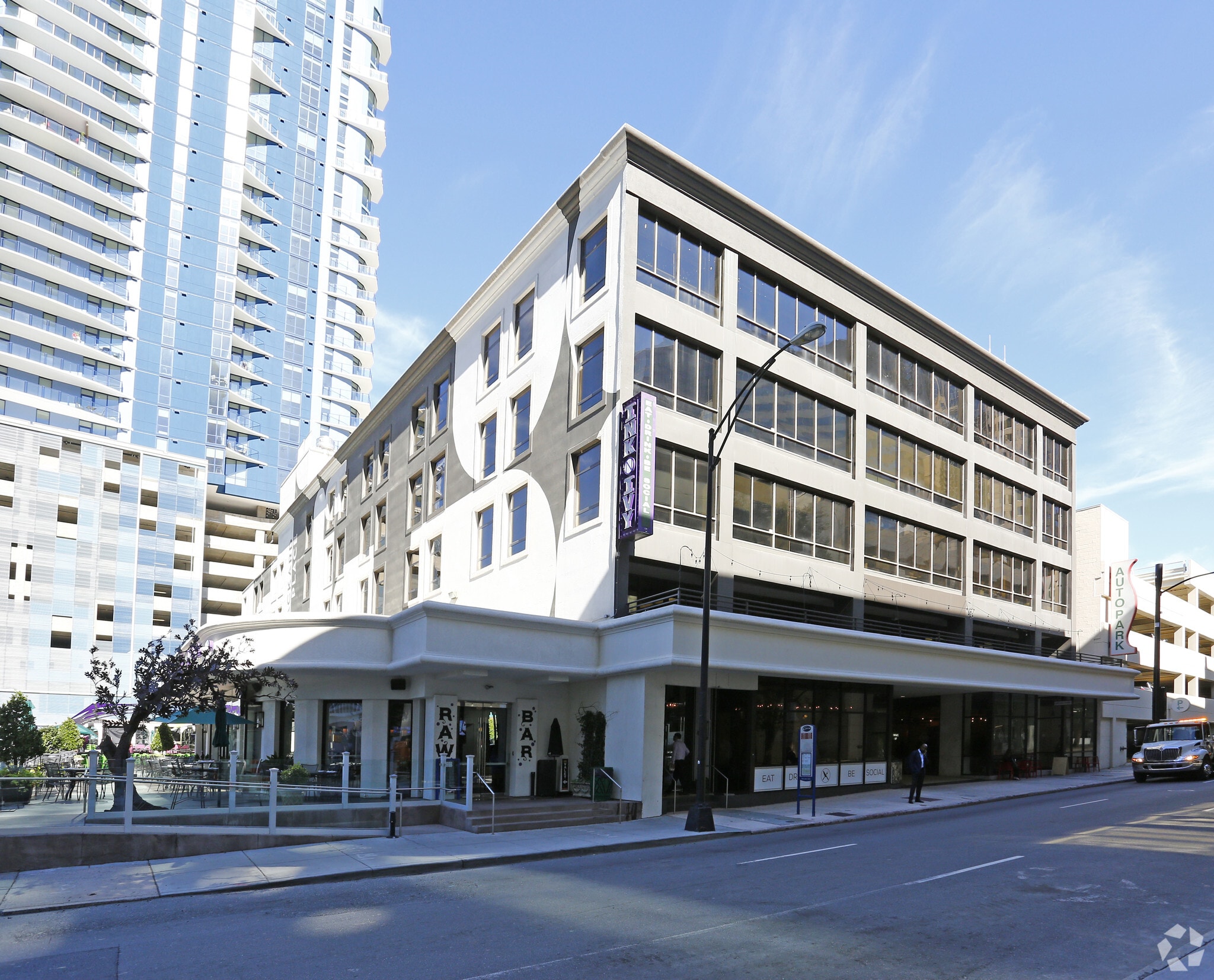 222 S Church St, Charlotte, NC for Rent