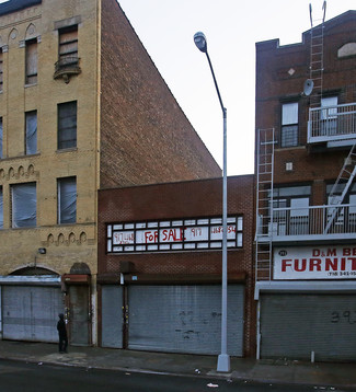 Brooklyn, NY Storefront - 391 Rockaway Ave