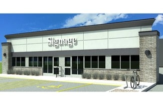 Winnipeg, MB Retail - 1160 Taylor Av