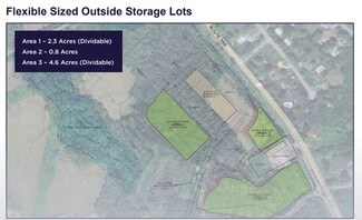 Ijamsville, MD Commercial Land - Urbana Pike