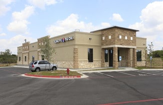 Round Rock, TX Retail - 2401 S A W Grimes Blvd