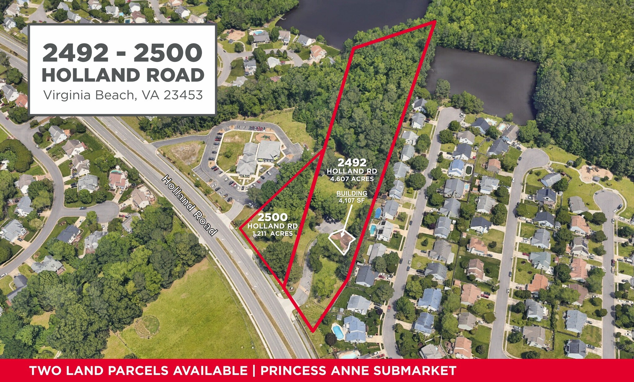 2500 Holland Rd, Virginia Beach, VA for Rent