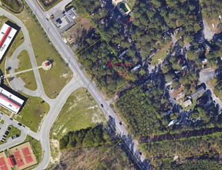 Columbia, SC Commercial Land - 2944 Alpine Rd
