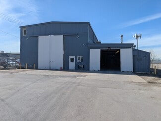 Salt Lake City, UT Industrial - 762 S Redwood Rd Salt Lake City, UT Industrial - 762 S Redwood Rd