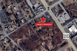 West Chester, PA Commercial Land - 220 Brintons Bridge Rd West Chester, PA Commercial Land - 220 Brintons Bridge Rd