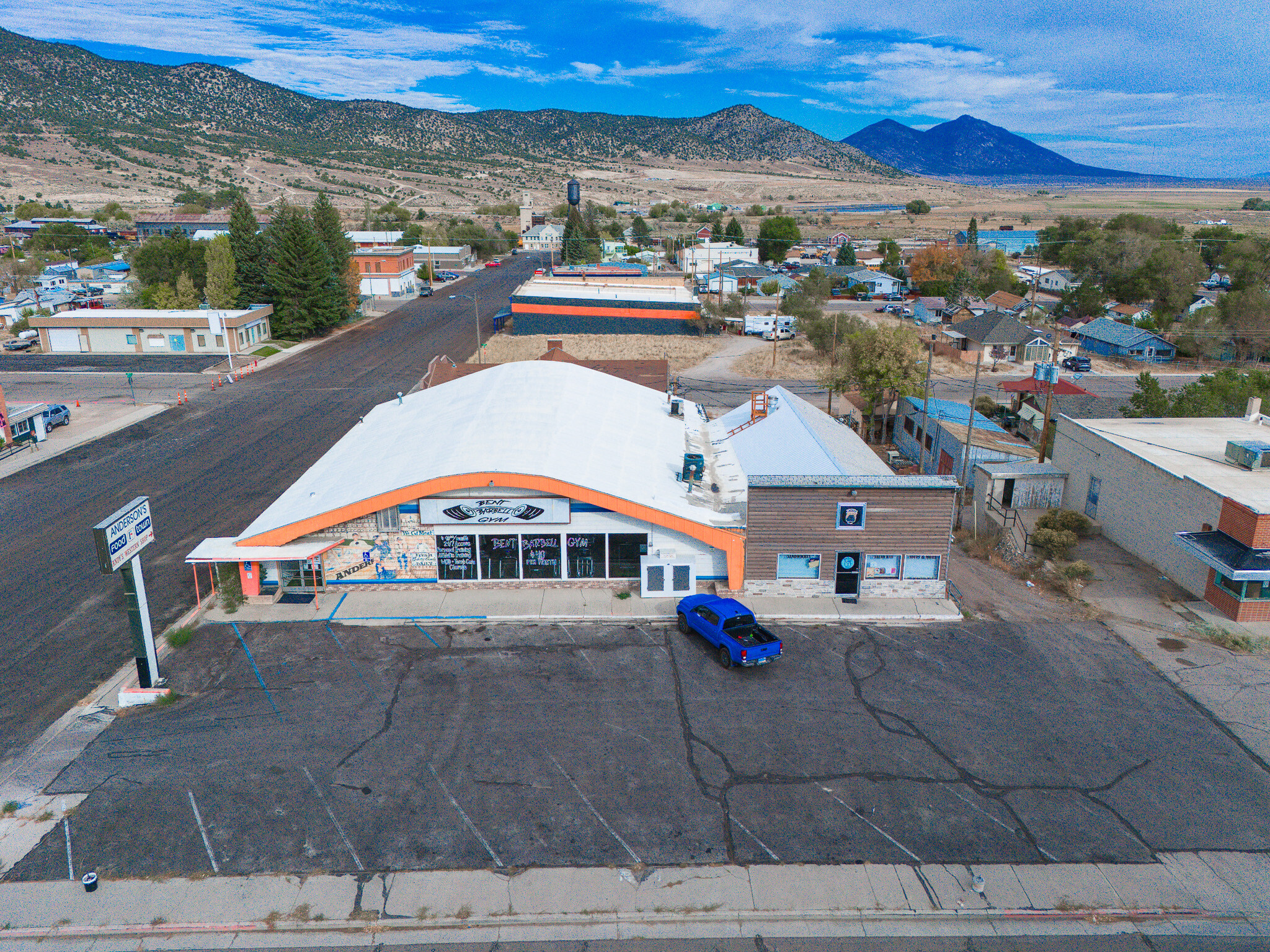 501 Nevada Northern Rail Way, Ely, NV for Sale