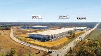 Moore, SC Industrial - 3410 Moore Duncan Hwy