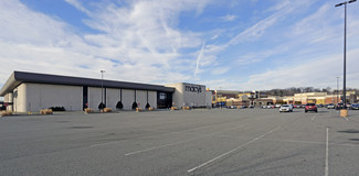 Nanuet, NY Retail - 5101-9119 Fashion Dr