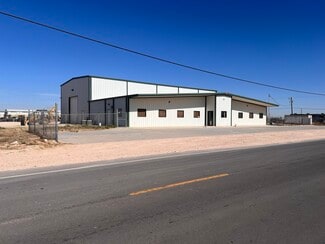 Midland, TX Industrial - 4201 E CR 72 Midland, TX Industrial - 4201 E CR 72