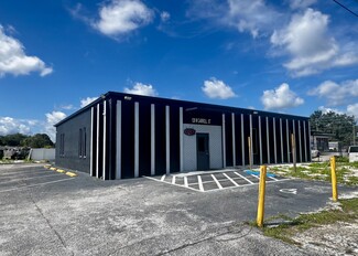 Kissimmee, FL Warehouse - 120 W Carroll St