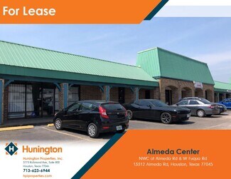 Houston, TX Retail - 13312-13340 Almeda Rd