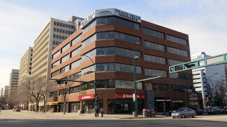Edmonton, AB Office - 10709 Jasper Ave NW