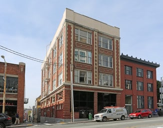 San Francisco, CA Office - 512 2nd St