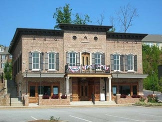 Alpharetta, GA Freestanding - 8480 Holcomb Bridge Rd