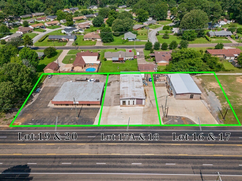 2407 S Eastman Rd, Longview, TX for Sale