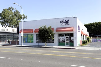 Los Angeles, CA Office/Retail - 2028 Westwood Blvd