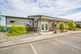 Sequim, WA Office - 1102 E Washington St