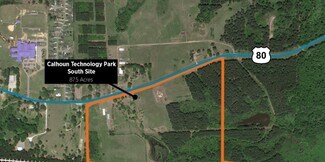 Calhoun, LA Commercial - 321 E Highway 80 Hwy