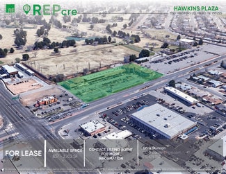 El Paso, TX Office/Medical, Retail - 1550 Hawkins Blvd