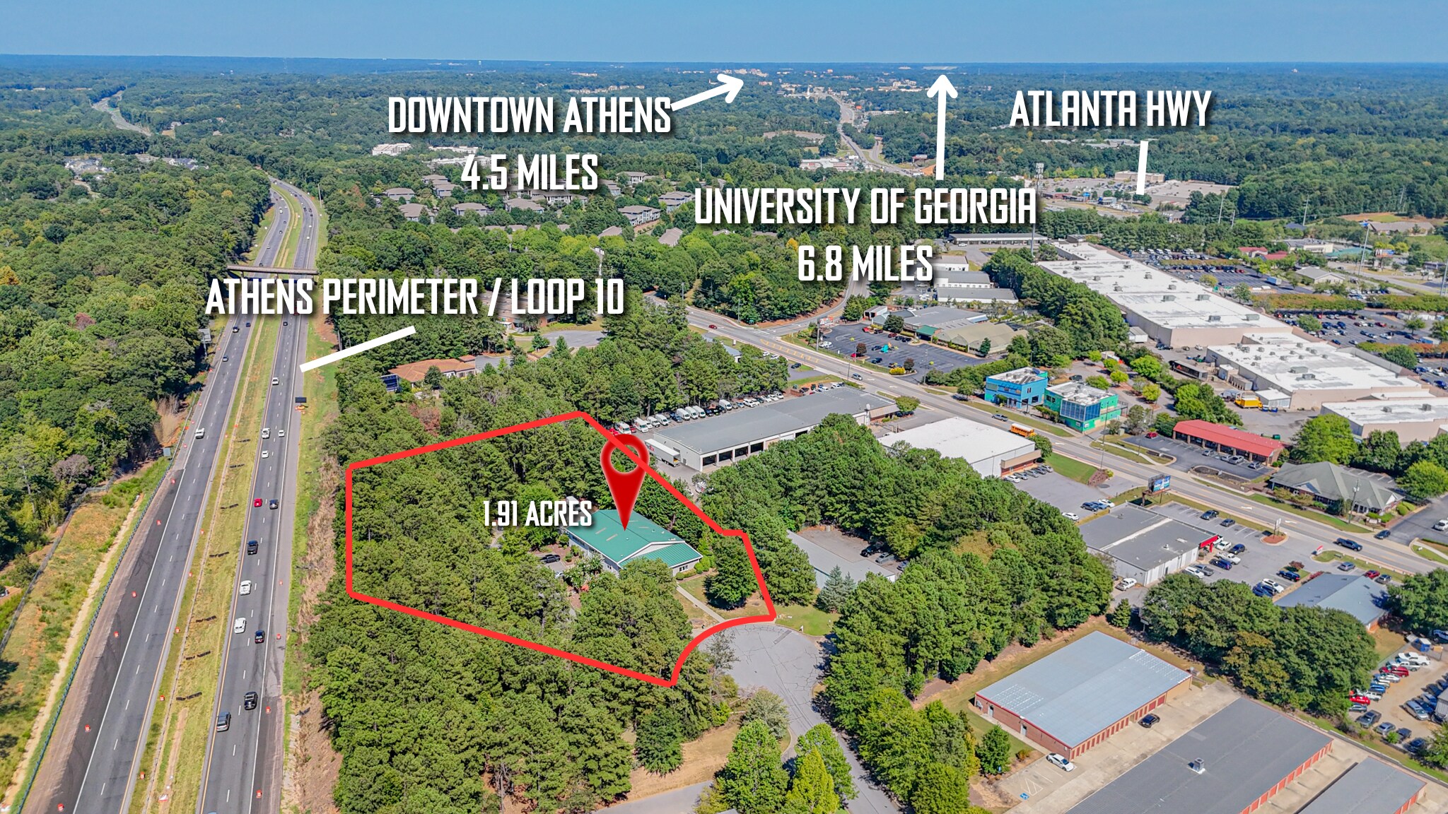 165 Coile Dr, Athens, GA for Sale