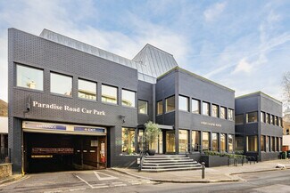 Richmond, LND Office - Paradise Rd