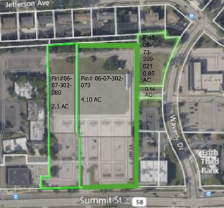 Elgin, IL Commercial Land - 880 Summit St Elgin, IL Commercial Land - 880 Summit St