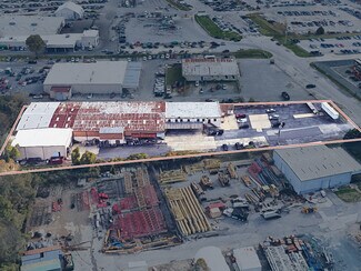 Elkridge, MD Warehouse - 7079 Brookdale Dr