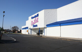 Indianapolis, IN Retail - 6650 W Washington St